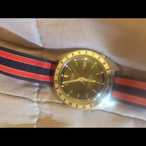 Seiko automatic navigation